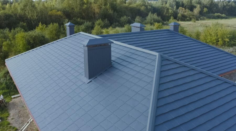 Expert top industrial roofings services in Big Island, VA